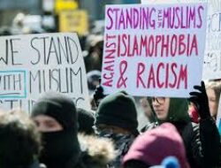 Salah Kelola, Islamophobia Bisa Menggulung Penguasa yang Zalim