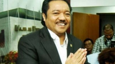 Mengenal Sosok Idris Laena, Anggota DPR RI Fraksi Partai Golkar Asal Riau