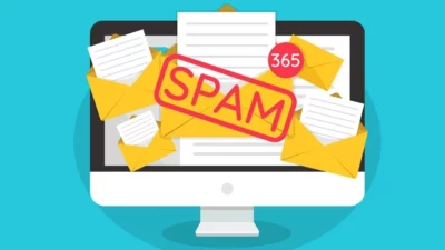 Ini 9 Penyebab Email Masuk ke Spam