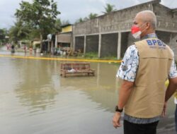 Banjir Rob Semarang Jadi Potret Ganjar Pranowo Salah Urus Infrastruktur di Jateng