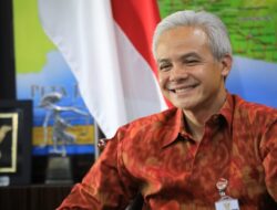 Tak Hadiri Halal Bihalal PDIP Jateng, Ganjar Pranowo Sedang Dikucilkan?