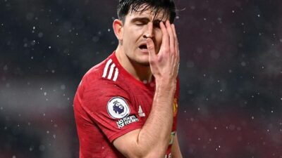 Duh, Man United Cetak Rekor Terburuknya di Premier League!
