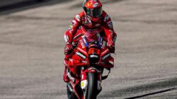 Kualifikasi MotoGP Prancis 2022: Francesco Bagnaia Pole Position, Marc Marquez Tercecer ke Posisi 10