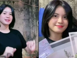 Heboh! Melati eks JKT48 Jualan Nasi Bakar di Pinggir Jalan Laku Keras