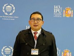 Fadli Zon: Kok Bisa LPDP Yang Beasiswa Dari Uang Rakyat Indonesia Terpapar Islamophobia?