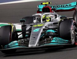 Terpuruk di Awal Musim F1 2022, Mercedes Diyakini Segera Bangkit