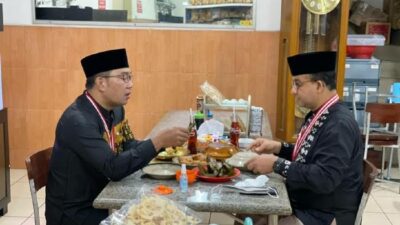 Ahmad Sahroni: Nasdem Usulkan Anies, Ridwan Kamil Hingga Khofifah Kandidat Capres Ke Surya Paloh