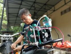 5 Fakta Seputar Nikuba, Alat Pengubah Air Jadi Bahan Bakar Karya Inovatif Warga Cirebon