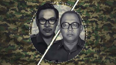 Kisah Rivalitas 2 Jenderal Kesayangan Soeharto Yang Saling Jegal di Era Orde Baru