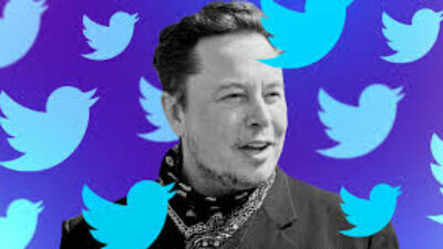 Elon Musk Ingin Pendapatan Twitter Naik Jadi Rp.383 Triliun Tahun 2028