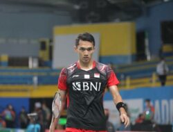 Jelang Piala Thomas 2022, BWF Ungkap Sektor Tunggal Putra Jadi Kelemahan Indonesia