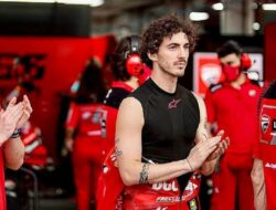 Asapi Fabio Quartararo di Sirkuit Jerez MotoGP Spanyol 2022, Francesco Bagnaia Banjir Pujian