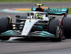 Jelang F1 GP Miami 2022, Mercedes Terus Lakukan Peningkatan