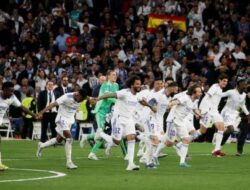 5 Alasan Real Madrid Bakal Kalahkan Liverpool di Final Liga Champions 2021-2022