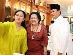 Cairnya Komunikasi PDIP-Gerindra, Peluang Prabowo-Puan Kian Terbuka