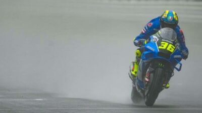 Suzuki Santer Dirumorkan Hengkang dari MotoGP, Ini Keterangan Resmi Dorna Sports