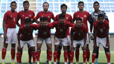 Tiket Laga Pembuka Cabor Sepakbola SEA Games 2021 Indonesia U23 vs Vitenam U23 Ludes Terjual