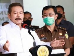 Jaksa Agung ST Burhanuddin Larang Terdakwa Mendadak Pakai Atribut Keagamaan di Sidang