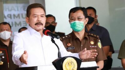 Jaksa Agung ST Burhanuddin Larang Terdakwa Mendadak Pakai Atribut Keagamaan di Sidang