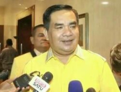 Mengenal Sosok Salim Fakhry, Anggota DPR RI Fraksi Golkar Asal Aceh