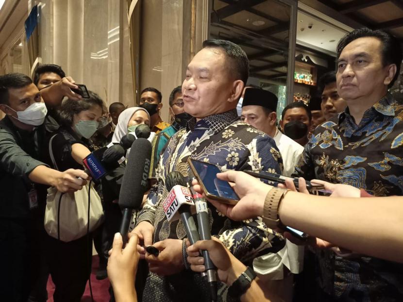 Mabesad Buka Suara Terkait Dugaan Jenderal Dudung Abdurachman Atur Pengadaan Alutsista di TNI AD
