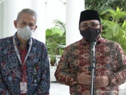 Benarkah Jokowi Bangun IKN Nusantara Pakai Dana Haji? Ini Kata Menag Yaqut!