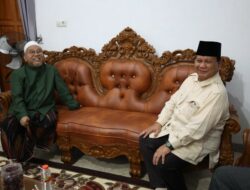 Prabowo Subianto: Indonesia yang Adil dan Makmur adalah Cita-Cita