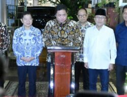 Qodari: Koalisi Indonesia Bersatu Perkuat Kinerja Pemerintahan Jokowi