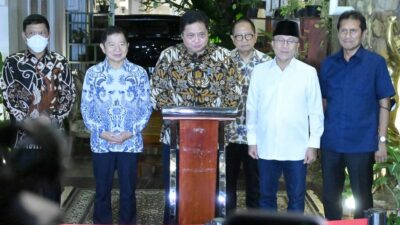 Qodari: Koalisi Indonesia Bersatu Perkuat Kinerja Pemerintahan Jokowi