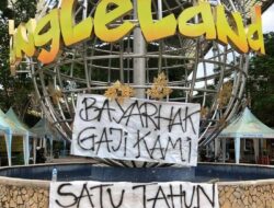 Nasib Ratusan Karyawan JungleLand: Kena PHK Awal Pandemi, Ditunggak Gaji Hingga Kini