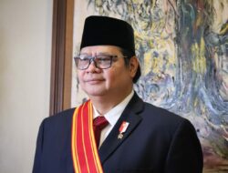 Lima Alasan Airlangga Hartarto Pantas Menjadi Presiden Indonesia