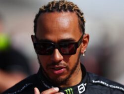 Usai 5 Seri Balapan di F1 2022, Lewis Hamilton Masih Keluhkan Kondisi Mobil Mercedes