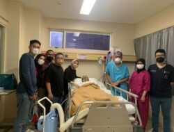 Miing Bagito Pasca Bypass Jantung: Alhamdulillah Operasi Lancar