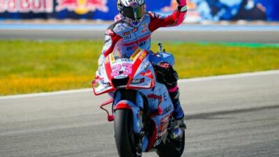 Jelang MotoGP Prancis 2022, Enea Bastianini Bakal Gunakan Modifikasi Desmosedici GP22