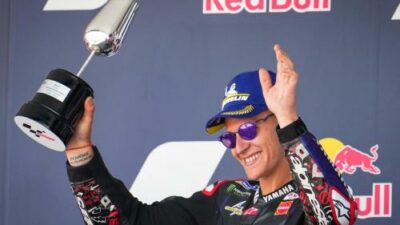 Balapan di Negara Sendiri, Fabio Quartararo Tak Sabar Melibas MotoGP Prancis 2022