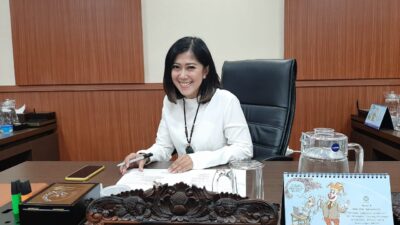 Mengenal Sosok Meutya Hafid, Anggota DPR RI Fraksi Golkar Asal Sumatera Utara