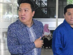 Telkom Kucurkan Dana Triliunan Rupiah Ke Perusahaan Kakak Erick Thohir, Agustinus Edy: Baunya Amis Sekali