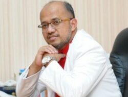 IDI: Terima Kasih Pak Airlangga Atas Insentif dan Dukungan Untuk Para Dokter Selama Pandemi