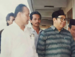 Kenang Persahabatan Buya Syafii Maarif dan Gus Dur, Pemersatu Muhammadiyah dan NU