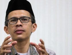 Ujang Komarudin: Kemungkinannya Yang Diusung PDIP Tidak Didukung Jokowi