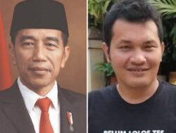 Sindir Keras Jokowi, Nicho Silalahi: Karya Terbaiknya Hanyalah Utang Negara Yang ugal-Ugalan