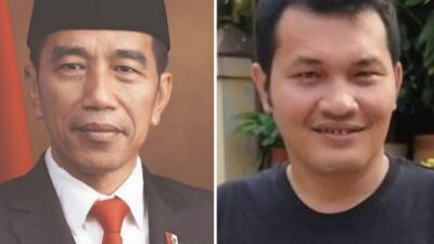 Sindir Keras Jokowi, Nicho Silalahi: Karya Terbaiknya Hanyalah Utang Negara Yang ugal-Ugalan