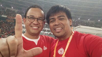 Legenda Hidup Sepak Bola Nasional Nuralim Siap Perjuangkan Anies Baswedan