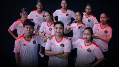 Disikat Thailand 0-3 di Final Bulutangkis Beregu Putri SEA Games 2021, Indonesia Raih Medali Perak