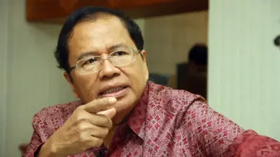 Saran Dari Rizal Ramli Untuk Pemimpin Yang Sudah Jadi Bebek Lumpuh