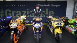 MotoGP Bakal Pensiunkan Nomor 46 Milik Valentino Rossi di MotoGP Italia 2022