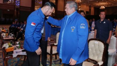 Bicara Capres 2024, Herzaky Mahendra Putra: Elektabilitas Tinggi Tak Berarti Tanpa Tiket