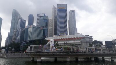 Ini 23 Buronan Korupsi Yang Pernah Melarikan Diri Ke Singapura