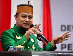 Warga Luwu Utara Ancam Keluar Sulsel, Gubernur Andi Sudirman Ancam Balik: Kenapa Tak Sekalian Keluar Indonesia?