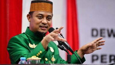 Warga Luwu Utara Ancam Keluar Sulsel, Gubernur Andi Sudirman Ancam Balik: Kenapa Tak Sekalian Keluar Indonesia?
